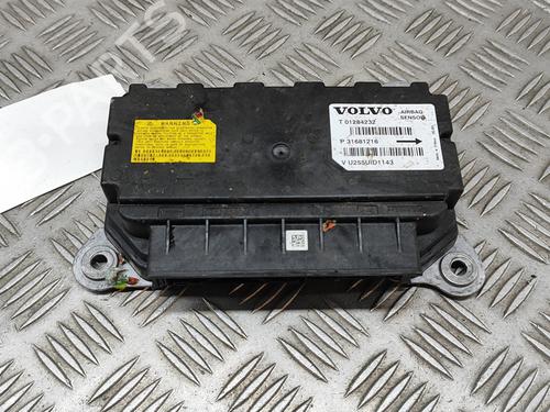 Used ECU airbags VOLVO XC60 II (246) B5 Mild-Hybrid (250 hp) 27790858
