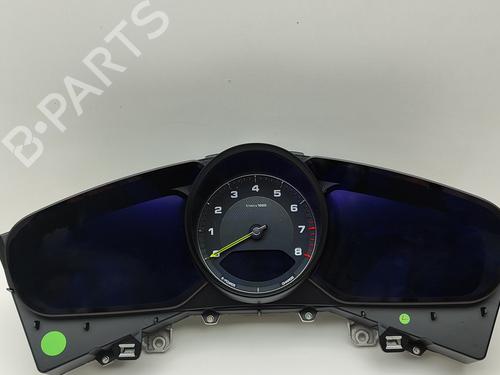 Used Instrument cluster PORSCHE CAYENNE (9YA) 3.0 E-Hybrid AWD (9YAAE1) (462 hp) 27784773