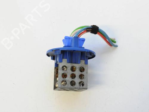 Used Heater resistor Heater resistor MERCEDES-BENZ SPRINTER 3-t Van (B906) 216 CDI (906.611, 906.613) (163 hp) 33361168 33361168