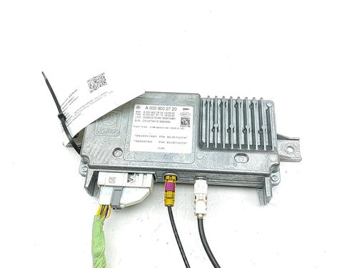 Used Electronic module Electronic module MERCEDES-BENZ GLC (X253) 220 d 4-matic (253.915) (194 hp) 33206543 33206543