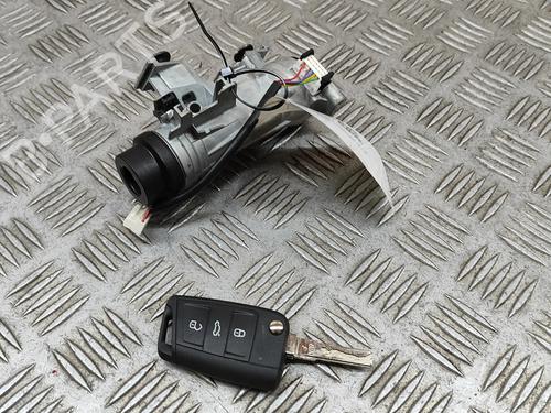 Ignition barrel VW GOLF VII (5G1, BQ1, BE1, BE2) 1.4 TSI | BP20981967M48 