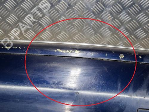 Rear bumper AUDI A8 D3 (4E2, 4E8) 3.0 TDI quattro | BP29569832C8 