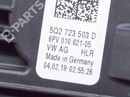 Pedal VW GOLF VII (5G1, BQ1, BE1, BE2) 1.5 TSI | BP10369747I4 