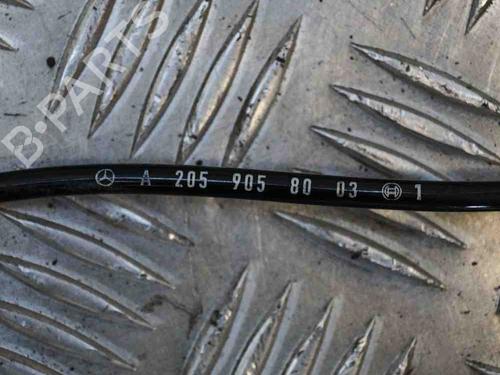 Elektronisk sensor MERCEDES-BENZ C-CLASS (W205) C 220 d 4-matic (205.005) | BP6731512M84