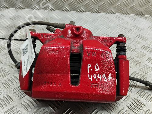 Used Right front brake caliper AUDI A3 Limousine (8YS, 8YM) S3 quattro (310 hp) 28028301