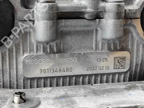 Engine OPEL CROSSLAND X / CROSSLAND (P17, P2QO) 1.2 (75) | BP31963088M1