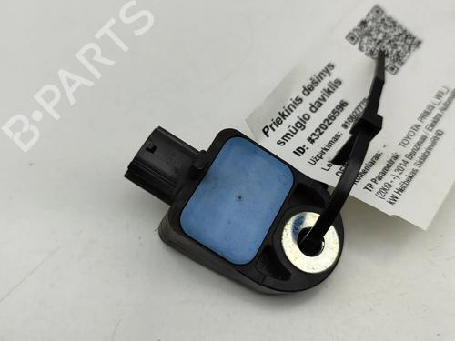 Electronic sensor TOYOTA PRIUS (_W3_) 1.8 Hybrid (ZVW3_) | BP28811957M84 - Image 4