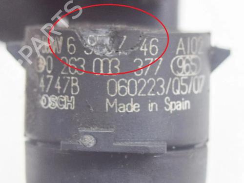 Electronic module BMW 3 (E90) 320 i | BP28078926M83 - Image 6