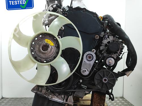 Used Engine Engine FORD TRANSIT V363 Van (FCD, FDD) 2.0 EcoBlue RWD (130 hp) 33661461 33661461
