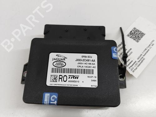 Elektronisk modul JAGUAR F-TYPE Coupe (X152) 5.0 SCV8 R AWD | BP25787768M83 