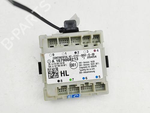 Electronic module MERCEDES-BENZ GLE (V167) GLE 350 de 4-matic (167.117) | BP34161170M83  - Image 6