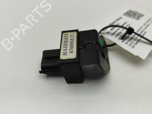 Electronic sensor MASERATI QUATTROPORTE VI 3.0 D | BP24818519M84 - Image 2