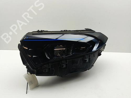 Used Left headlight Left headlight MERCEDES-BENZ EQB (X243) EQB 350 4-matic (243.612) (292 hp) 32459427 32459427