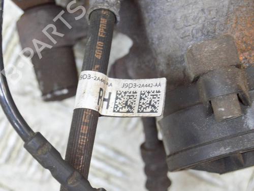 Right rear brake caliper JAGUAR I-PACE (X590) EV400 AWD | BP27763293M106 - Image 7