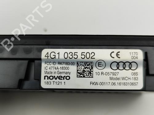 Elektronisk modul AUDI A6 C7 Avant (4G5, 4GD) RS6 performance quattro | BP26679383M83 