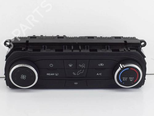 Used Electronic module Electronic module FORD FIESTA VII (HJ, HF) 1.1 Ti-VCT (86 hp) 15622219 15622219