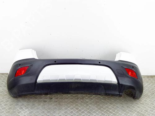 Used Rear bumper Rear bumper 29569851 29569851