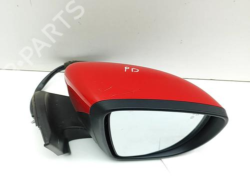 Used Right mirror Right mirror NISSAN LEAF (ZE1) Electric (218 hp) 40014252 40014252