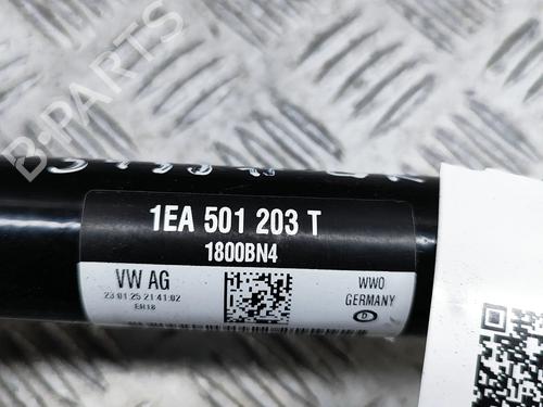 Left rear driveshaft SKODA ENYAQ iV SUV (5AZ) 85 | BP28115537M40 