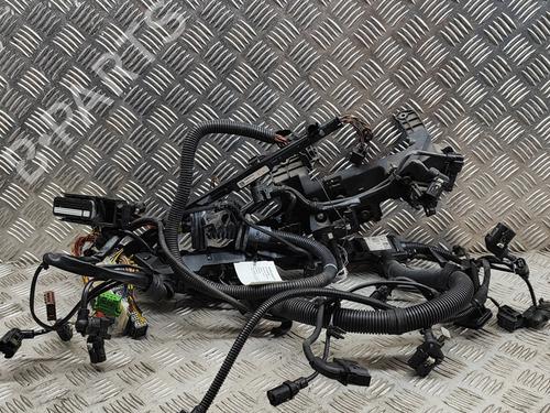 Used Wiring harness BMW X5 (F15, F85) xDrive 30 d (258 hp) 16077315