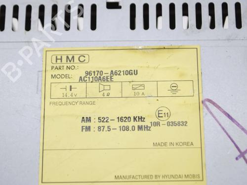 Electronic module HYUNDAI i30 (GD) 1.4 | BP29128312M83  - Image 7