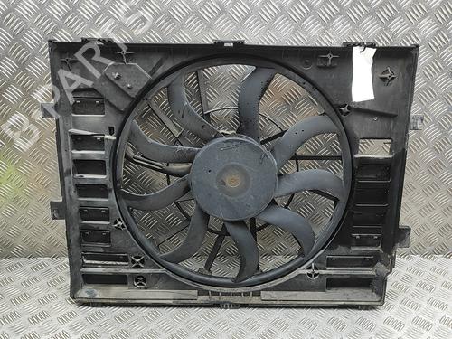 Used Radiator fan VW TOUAREG (7P5, 7P6) 3.0 V6 TDI (245 hp) 29830324