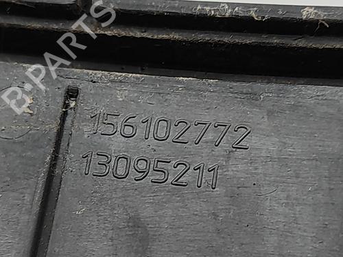 Grille ALFA ROMEO GIULIETTA (940_) 1.6 JTDM (940FYB11, 940FYB1A, 940FYF11, 940FYF1A) | BP30621433C40 