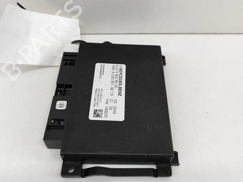 Gearbox control unit MERCEDES-BENZ GLC (X253) 300 d 4-matic (253.919) | BP27772170M52