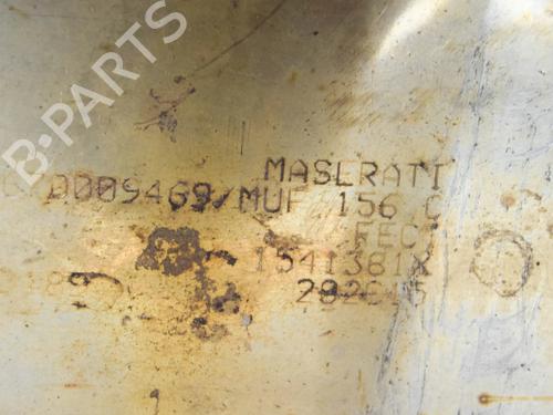 Exhaust system MASERATI GHIBLI III (M157) 3.0 S Q4 | BP33739906M121  - Image 7