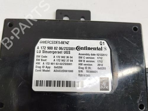 Electronic module MERCEDES-BENZ C-CLASS (W204) C 350 CDI (204.023) | BP33375479M83 - Image 7