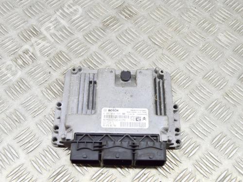 Used Engine control unit (ECU) Engine control unit (ECU) PEUGEOT 208 I (CA_, CC_) 1.4 HDi (68 hp) 11869917 11869917