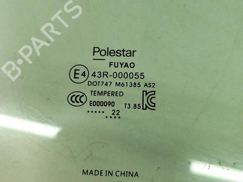 Front right door window POLESTAR POLESTAR 2 (534) EV | BP28548819C19 