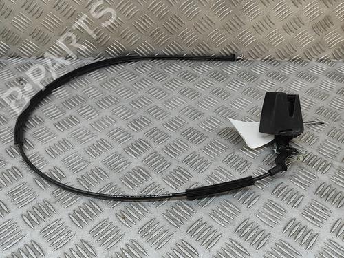 Bakluke lås VW CADDY IV Box Body/MPV (SAA, SAH) 2.0 TDI 4motion (150 hp) 25788066