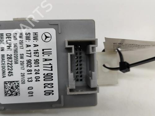 Electronic module MERCEDES-BENZ GLC (X253) 300 d 4-matic (253.919) | BP27772172M83 