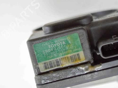 Electronic module TOYOTA LAND CRUISER PRADO (_J15_) 2.8 D-4D (GDJ150_, GDJ155_, GDJ150, GDJ151) | BP15551719M83 