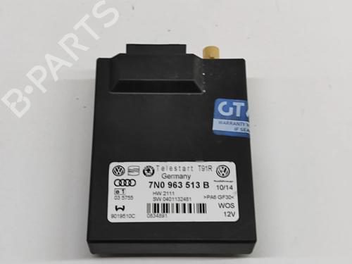 Used Electronic module Electronic module VW CADDY III MPV (2KB, 2KJ, 2CB, 2CJ) 2.0 TDI (170 hp) 23946682 23946682