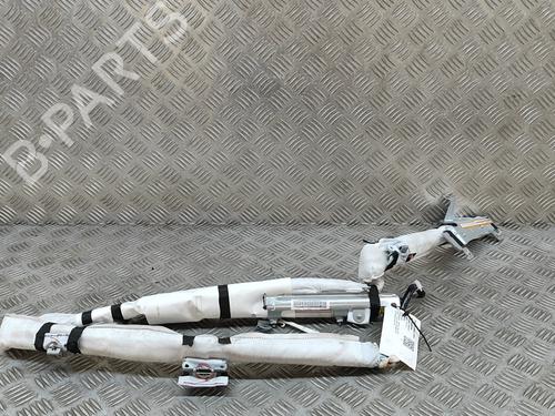 Used Right curtain airbag NISSAN LEAF (ZE0) Electric (109 hp) 26129866