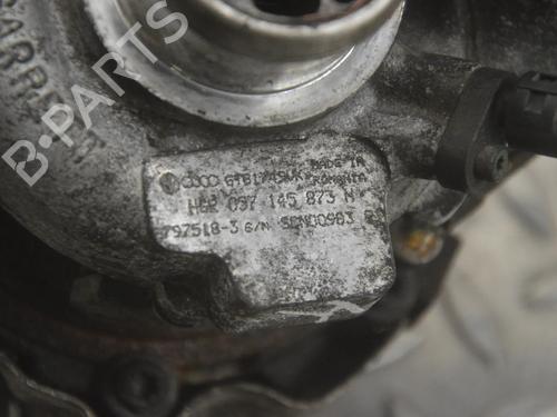 Turbocharger/Supercharger PORSCHE CAYENNE (92A) 4.2 S Diesel | BP31072939M71