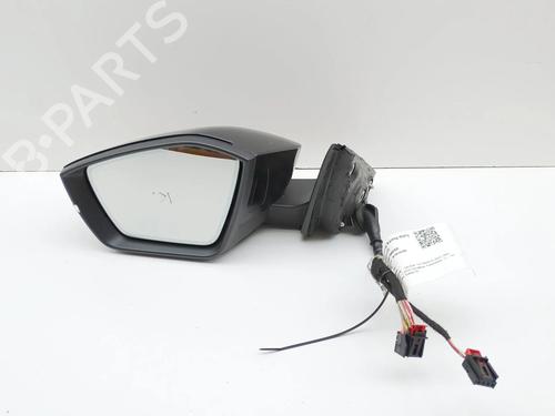 Used Left mirror Left mirror 39534272 39534272
