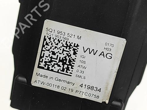 Steering column stalk VW T-ROC (A11, D11) 1.5 TSI | BP33847594I23 - Image 6