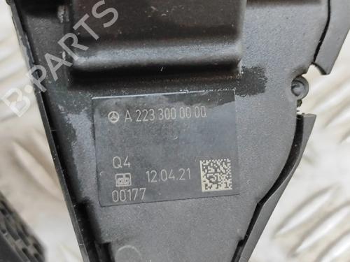 Pedal MERCEDES-BENZ C-CLASS (W206) C 300 d (206.006) | BP27777379I4 - Image 6