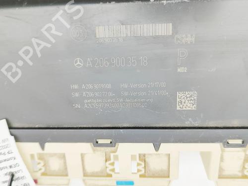 Electronic module MERCEDES-BENZ EQE (V295) EQE 350 (295.125) | BP35983822M83 - Image 7