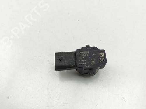 Electronic module PEUGEOT 3008 II SUV (MC_, MR_, MJ_, M4_) Hybrid 180 (M4DGLU) | BP30178450M83