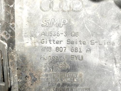 Grill AUDI Q8 (4MN, 4MT) 55 TFSI Mild Hybrid quattro | BP38070703C40 - Image 6