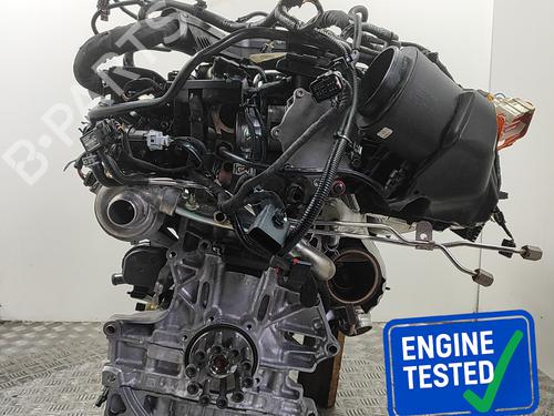 Used Engine Engine VOLVO XC90 II (256) T8 Hybrid AWD (405 hp) 33391341 33391341