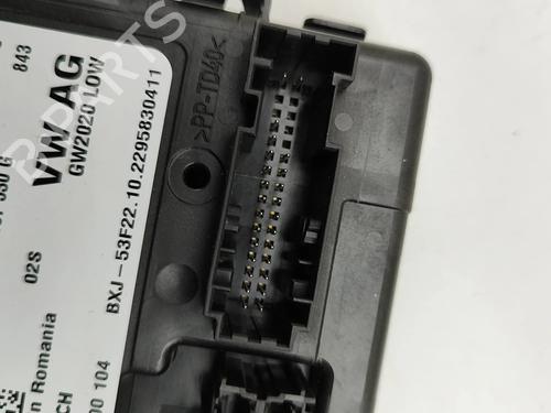 Electronic module VW CADDY V MPV (SBB, SBJ) 2.0 TDI 4motion | BP27795361M83 - Image 6