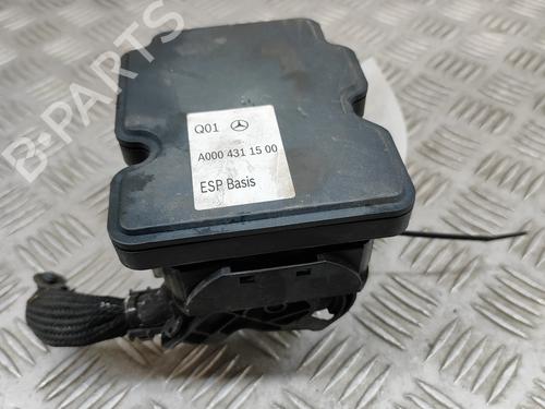 ABS pump MERCEDES-BENZ CLA Coupe (C117) CLA 220 CDI / d (117.303) | BP25922236M43