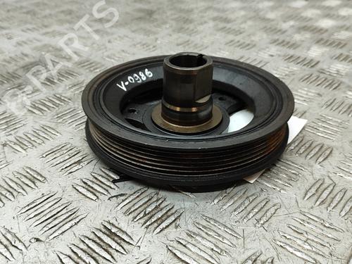 Pulley PEUGEOT 308 CC (4B_) 1.6 16V | BP26319881M122 