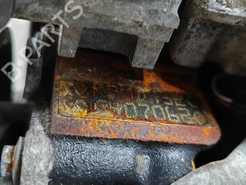 Engine OPEL VIVARO B Bus (X82) 1.6 CDTI (06) | BP33385193M1  - Image 8