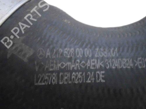 Pipe MERCEDES-BENZ E-CLASS (W212) E 220 BlueTEC (212.001) | BP30250602M125